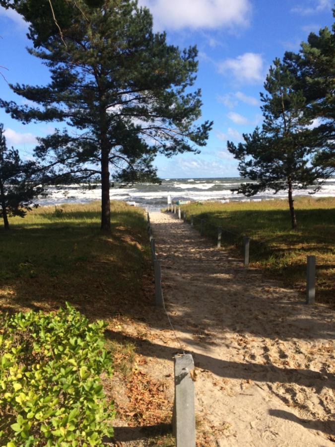Villa Sirene Whg 4 Koenigsstuhl - 5 Sterne Binz Eksteriør bilde