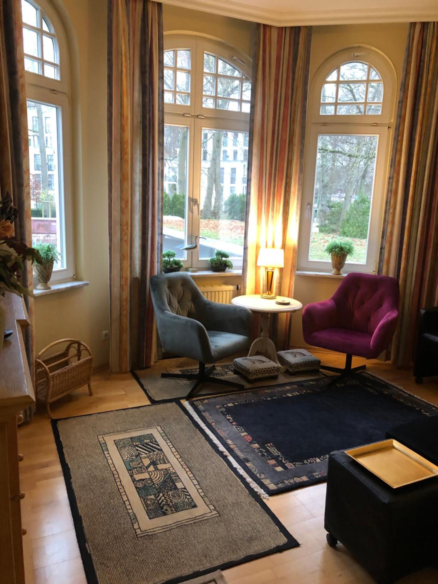 Villa Sirene Whg 4 Koenigsstuhl - 5 Sterne Binz Eksteriør bilde